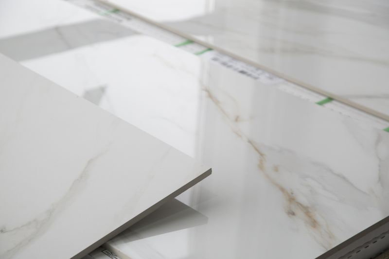 Marble Tile Repair detail